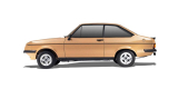 Запчасти на FORD ESCORT I (AFH, ATH) 950