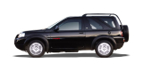 Запчасти на LAND ROVER FREELANDER (L314) 2.5 V6 4x4