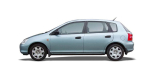 Запчасти на HONDA CIVIC VII Hatchback (EU, EP, EV) 1.4 iS (EP1) Запчасти на HONDA CIVIC VII Hatchback (EU, EP, EV) 1.4 iS (EP1)