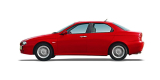 Запчасти на ALFA ROMEO 156 (932_) 1.8 16V T.SPARK (932.A3100)