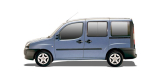 Запчасти на FIAT DOBLO Cargo (223_) 1.2 (223ZXA1A)