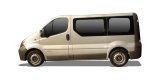 Запчасти на RENAULT TRAFIC II автобус (JL) 1.9 dCI 80 (JL0B)