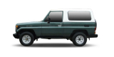 Запчасти на TOYOTA LAND CRUISER (_J7_) 4.2 D (HZJ76, HZJ78, HZJ70, HZJ73, HZJ75, HZJ79, HZJ77,...