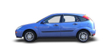 Запчасти на FORD FOCUS (DAW, DBW) 1.8 TDCi