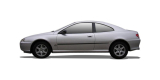 Запчасти на PEUGEOT 406 купе (8C) 2.2 HDI