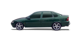 Запчасти на OPEL VECTRA B Наклонная задняя часть (J96) 1.6 i (F68)