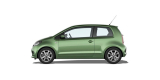 Запчасти на SKODA CITIGO 1.0