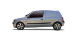 Запчасти на RENAULT CLIO II Фургон (SB0/1/2_) 1.9 D (SB0E)