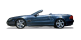 Запчасти на MERCEDES-BENZ SL (R230) 500 (230.475)