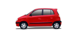 Запчасти на HYUNDAI ATOS (MX) 1.0 i