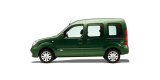 Запчасти на RENAULT KANGOO (KC0/1_) 1.6 16V 4x4 (KC0P, KC0S, KC0L)