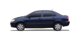 Запчасти на TOYOTA COROLLA / ALLEX (_E12_) 2.0 D-4D (CDE120R_, CDE120L_)