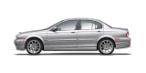 Запчасти на JAGUAR X-TYPE (X400) 2.1 V6