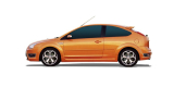 Запчасти на FORD FOCUS (DAW, DBW) ST170