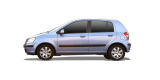 Запчасти на HYUNDAI GETZ (TB) 1.3 i Запчасти на HYUNDAI GETZ (TB) 1.3 i