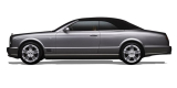 Запчасти на BENTLEY AZURE 6.75 V8 Mulliner