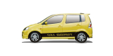 Запчасти для DAIHATSU YRV (M2) 1.3 GTti Запчасти для DAIHATSU YRV (M2) 1.3 GTti