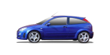 Запчасти на FORD FOCUS (DAW, DBW) RS