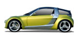 Запчасти на SMART ROADSTER (452) 0.7 (452.434)