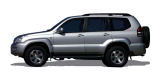 Запчасти на TOYOTA LAND CRUISER PRADO (_J12_) 4.0 (GRJ120, GRJ125)