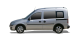 Запчасти на OPEL COMBO Tour 1.6