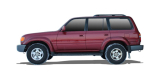 Запчасти на TOYOTA LAND CRUISER 100 (_J1_) 4.7 (UZJ100)