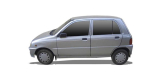 Запчасти на DAIHATSU CUORE VI (L251, L250_, L260_) 1.0