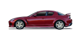 Запчасти на MAZDA RX-8 (SE, FE) 1.3