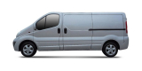 Запчасти на OPEL VIVARO A Фургон (X83) 2.5 DTI (F7)