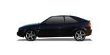 Запчасти на VW CORRADO (53I) 2.0 i 16V