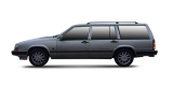 Запчасти на VOLVO 940 Kombi (945) 2.4 D