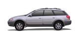 Запчасти на SUBARU OUTBACK (BL, BP) 2.5 AWD (BP9)