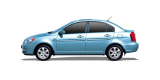 Запчасти на HYUNDAI ACCENT II (LC) 1.6