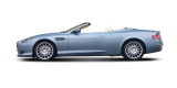 Запчасти на ASTON MARTIN DB9 Volante 6.0