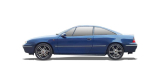 Запчасти на OPEL CALIBRA A (C89) 2.0 i (M07)