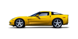 Запчасти на CHEVROLET CORVETTE (C6) 6.0