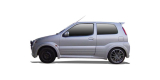 Запчасти на SUZUKI IGNIS I (FH) 1.5 Sport (RG415)