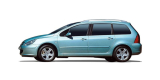 Запчасти на PEUGEOT 307 Break (3E) 1.6 16V