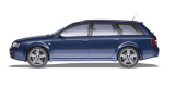 Запчасти на AUDI A6 Avant (4B5, C5) RS6 plus quattro