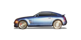 Запчасти на CHRYSLER CROSSFIRE Roadster 3.2