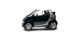 Запчасти на SMART FORTWO Cabrio (450) 0.7 (450.452)