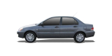 Запчасти на MITSUBISHI LANCER VII (CS_A, CT_A) 2.0 (CS9A)