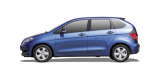 Запчасти на HONDA FR-V (BE) 1.7 (BE1)