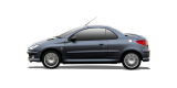 Запчасти на PEUGEOT 206 CC (2D) 1.6 HDi 110