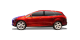 Запчасти на FORD FOCUS II Turnier (DA_, FFS, DS) 1.6 TDCi