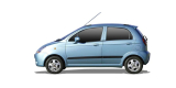 Запчасти на CHEVROLET MATIZ (M200, M250) 0.8