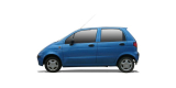 Запчасти на CHEVROLET MATIZ (M200, M250) 1.0