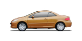 Запчасти на PEUGEOT 307 CC (3B) 1.6 16V