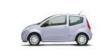 Запчасти на CITROËN C2 (JM_) 1.6 VTS