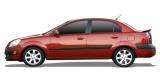 Запчасти на KIA RIO II (JB) 1.4 16V